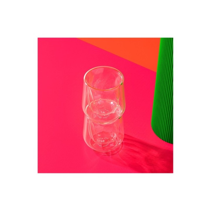 La Cafetière Dobbeltvægget Cortado Glas 13,5 cl 6 Stk