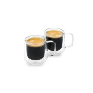 La Cafetière Dobbeltvægget Espressoglas 10 cl 2 Stk