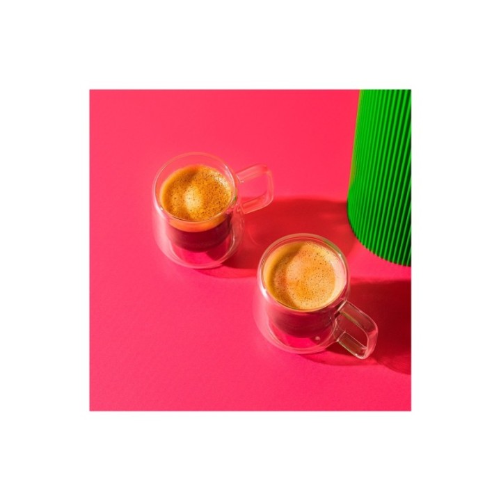 La Cafetière Dobbeltvægget Espressoglas 10 cl 6 Stk