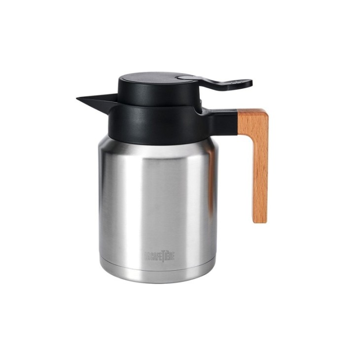La Cafetière Termokande 1,2 L Stål