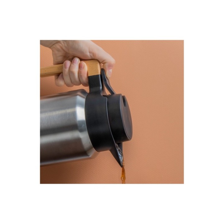 La Cafetière Termokande 1,2 L Stål