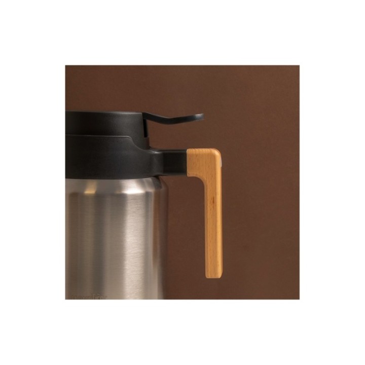 La Cafetière Termokande 1,2 L Stål