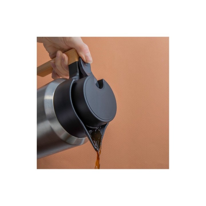 La Cafetière Termokande 1,2 L Stål