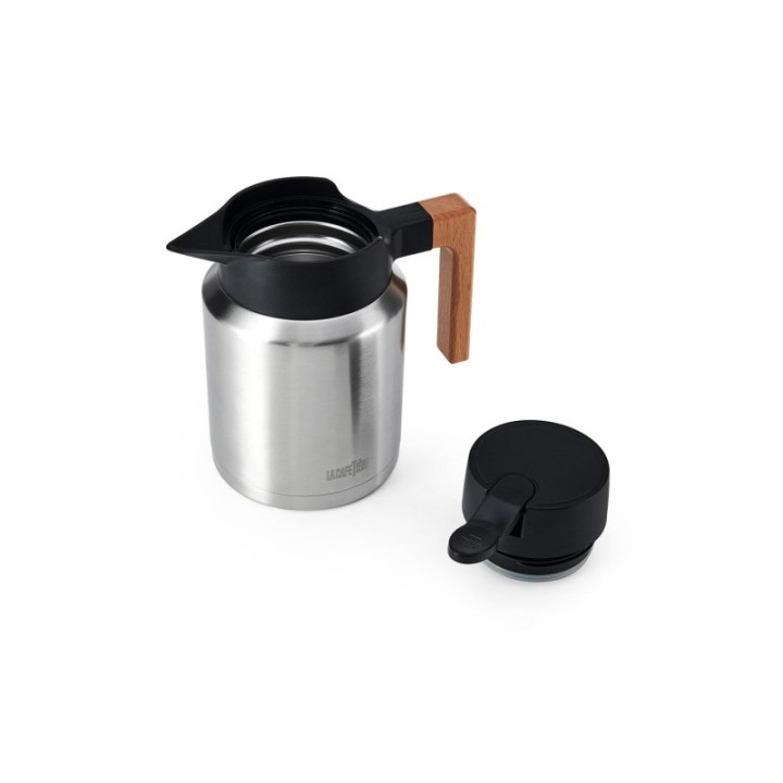 La Cafetière Termokande 1,2 L Stål
