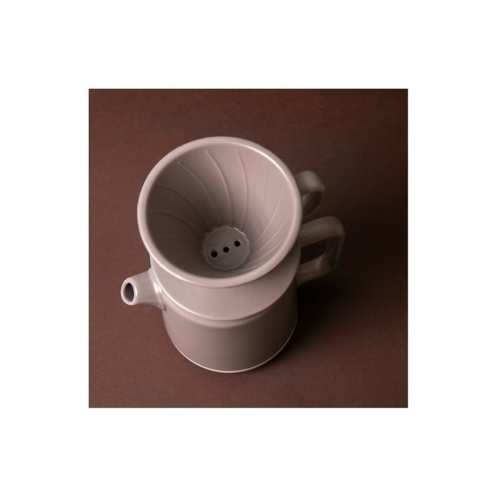 La Cafetière Pour Over 2 Kop.