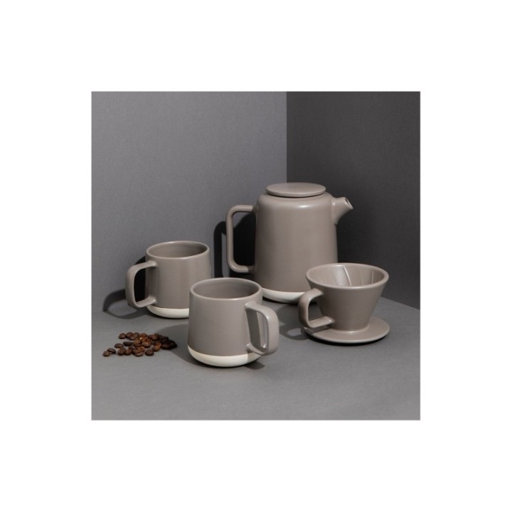 La Cafetière Pour Over 2 Kop.