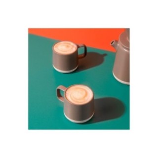 La Cafetière Krus 30 cl 2 Stk Grå