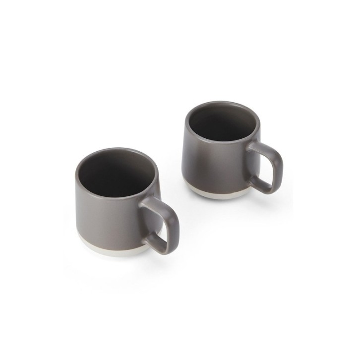 La Cafetière Krus 30 cl 2 Stk Grå