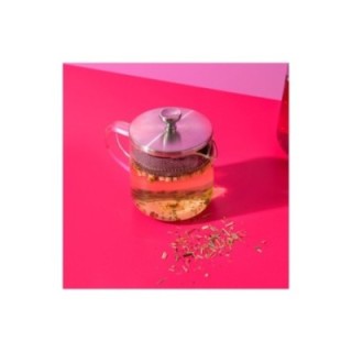 La Cafetière 2 Kop. Tebrygger Stål/Glas