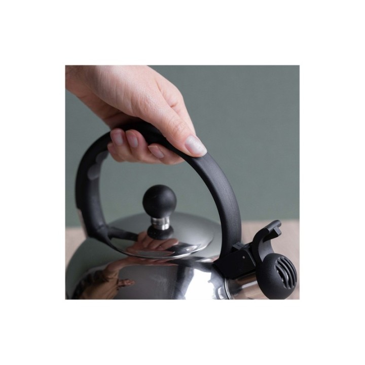 La Cafetière Kedel 1,3 L Stål