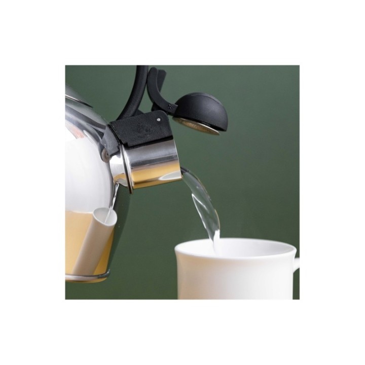 La Cafetière Kedel 1,3 L Stål