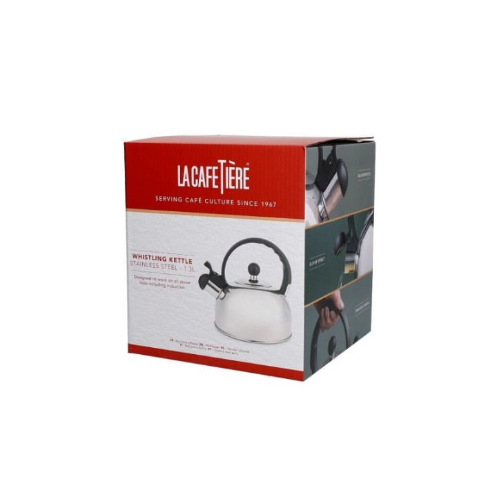 La Cafetière Kedel 1,3 L Stål