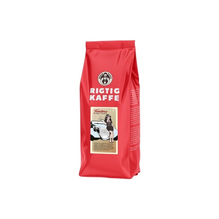 Rigtig Kaffe Teodora 1000g