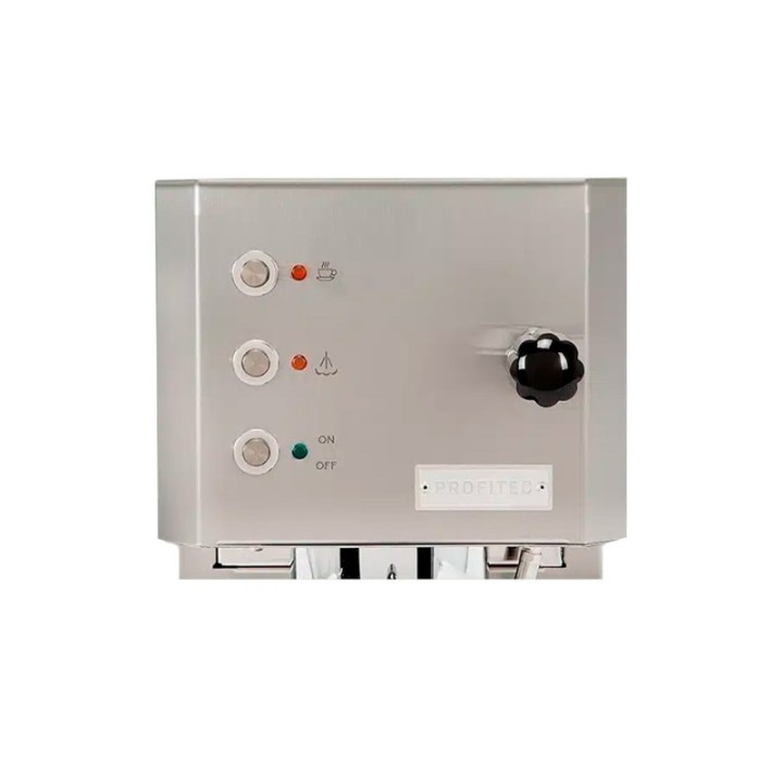 Profitec GO Brushed Espressomaskine