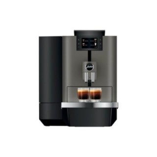 Jura X4 (EA) Dark Inox Espressomaskine Inkl. Startpakke