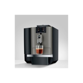 Jura X4 (EA) Dark Inox Espressomaskine Inkl. Startpakke