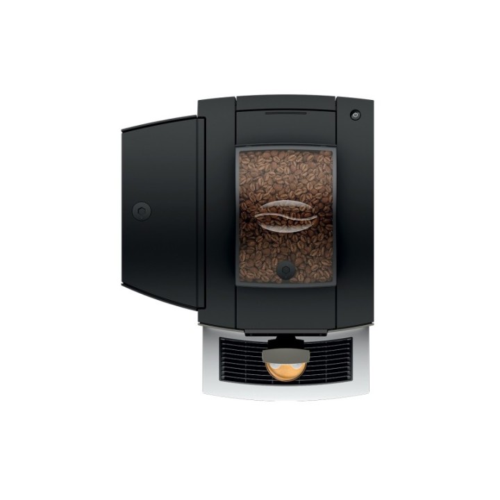 Jura X4 (EA) Dark Inox Espressomaskine Inkl. Startpakke