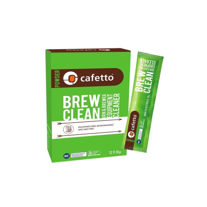 Cafetto Brew Clean