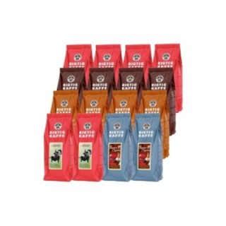 Rigtig Kaffe Mixpakke 7,2kg Hele kaffebønner