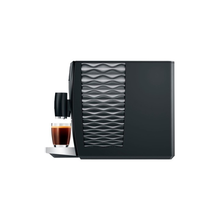 Jura C8 (EA) Piano Black Espressomaskine Inkl. Startpakke