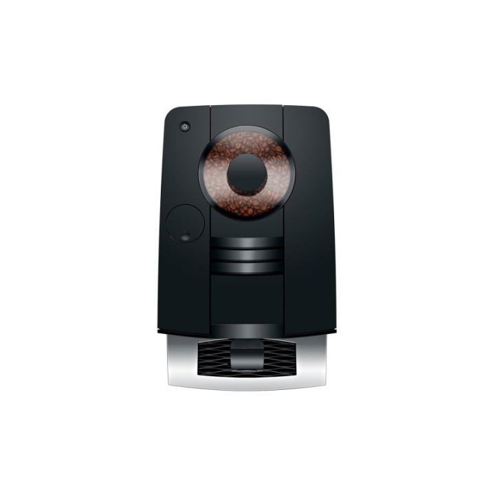 Jura C8 (EA) Piano Black Espressomaskine Inkl. Startpakke