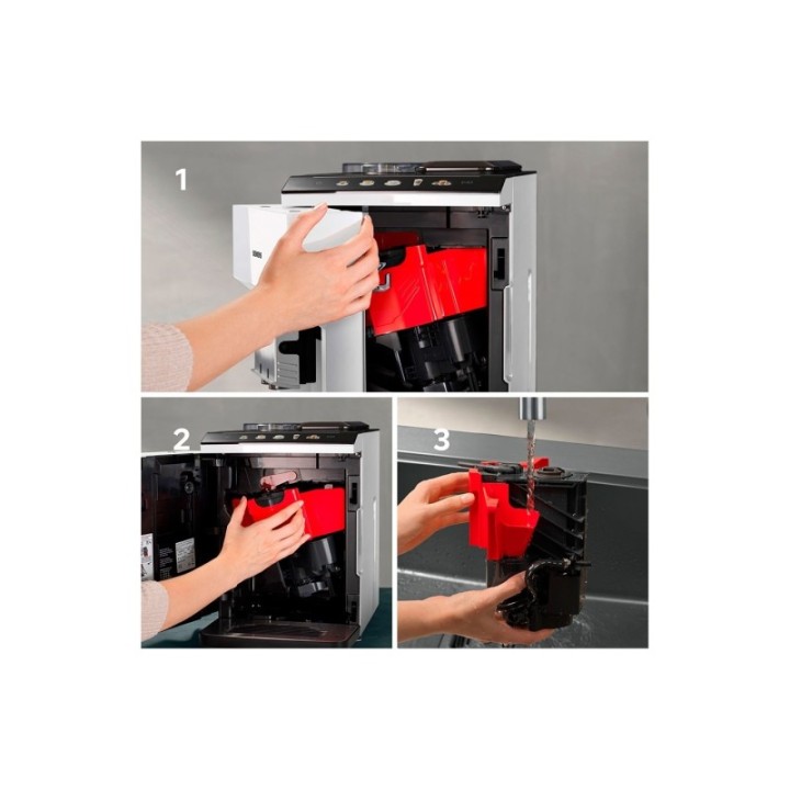 Siemens TP515R02 EQ500 Classic Hvid Espressomaskine