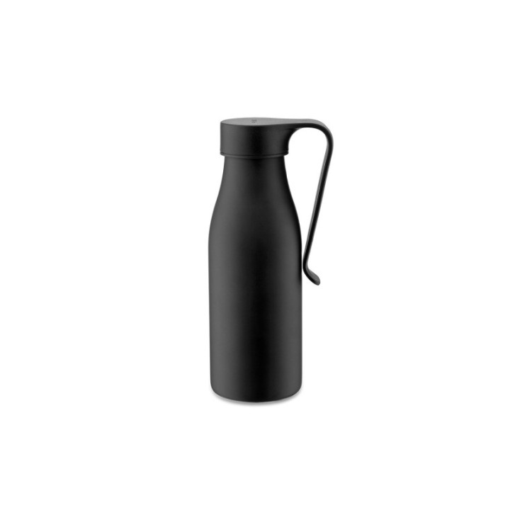Alessi Away Termoflaske 0,5 L Sort