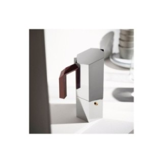 Alessi Menhir 6 Kop. Espressokande Stål