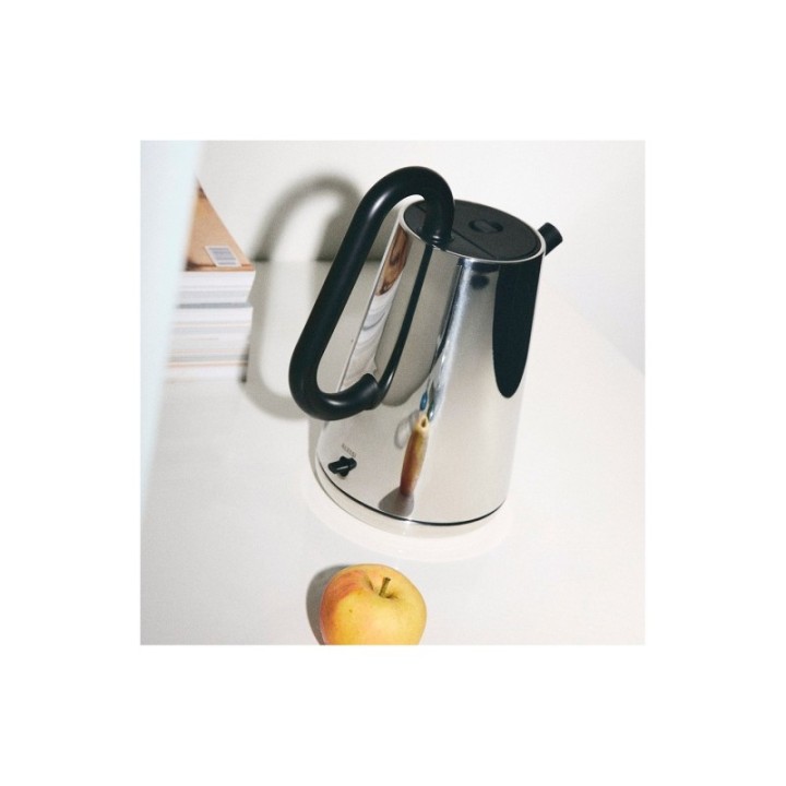 Alessi Toru Elkedel 1,7 L Stål