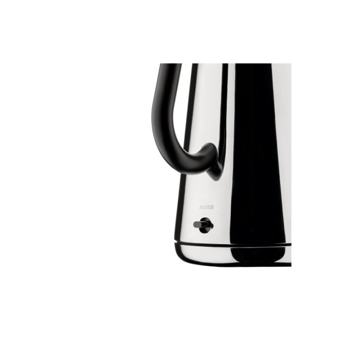 Alessi Toru Elkedel 1,7 L Stål