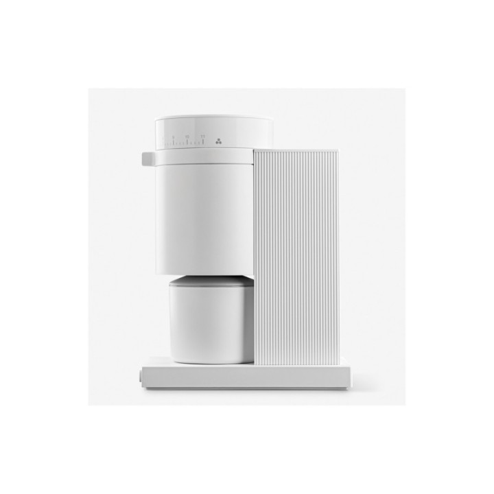 Fellow Opus Espressokværn Mat Hvid – 2024 model