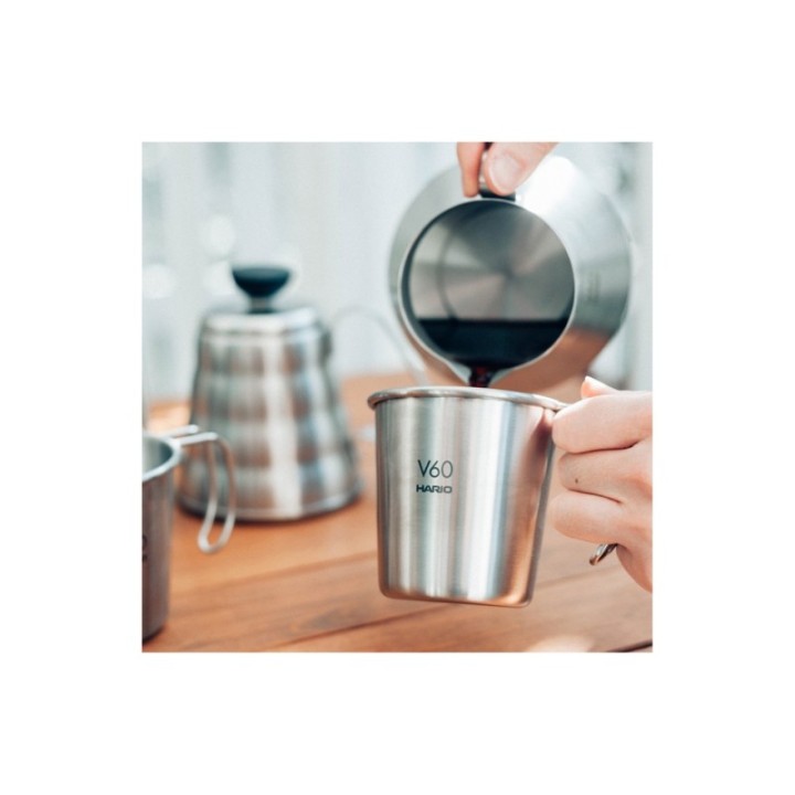 Hario V60 Metal Outdoor Server 0,5 L