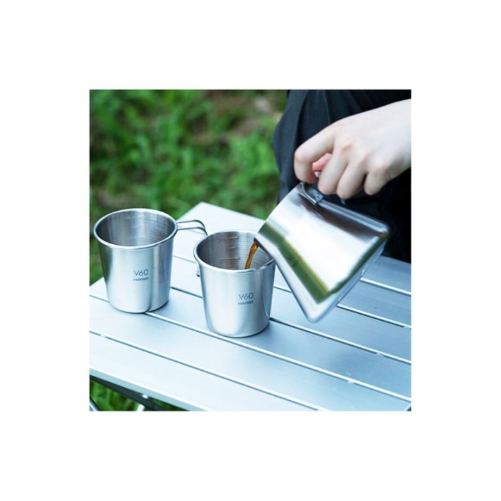 Hario V60 Metal Outdoor Server 0,5 L