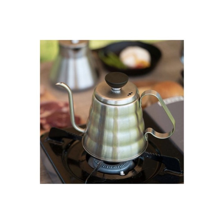 Hario V60 Outdoor Kettle Buono 0,5 L Stål