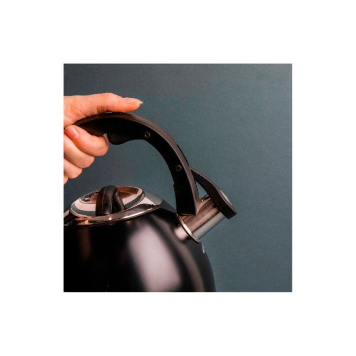 La Cafetière Kedel 2,4 L Sort/Stål