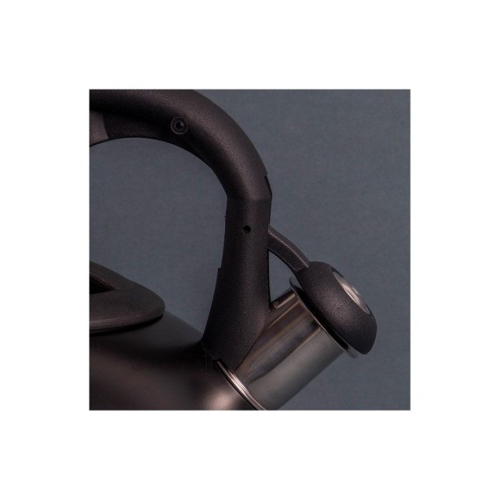 La Cafetière Kedel 2,4 L Sort/Stål