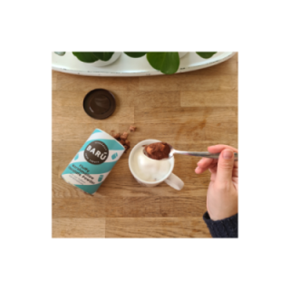 Barú Fluffy Marshmallow Chocolate Powder 250g