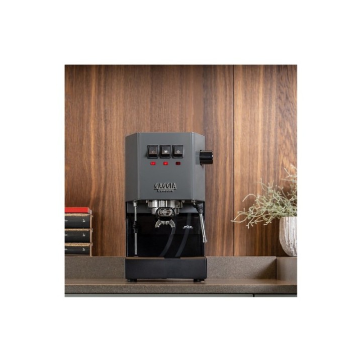 Gaggia Classic E24 Grå Espressomaskine