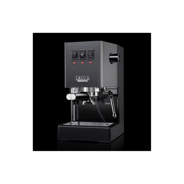 Gaggia Classic E24 Grå Espressomaskine