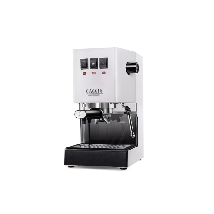 Gaggia Classic E24 Hvid Espressomaskine