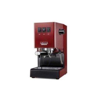 Gaggia Classic E24 Rød Espressomaskine