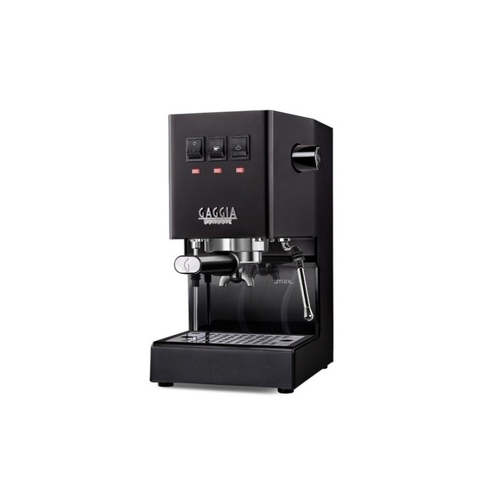 Gaggia Classic E24 Sort Espressomaskine