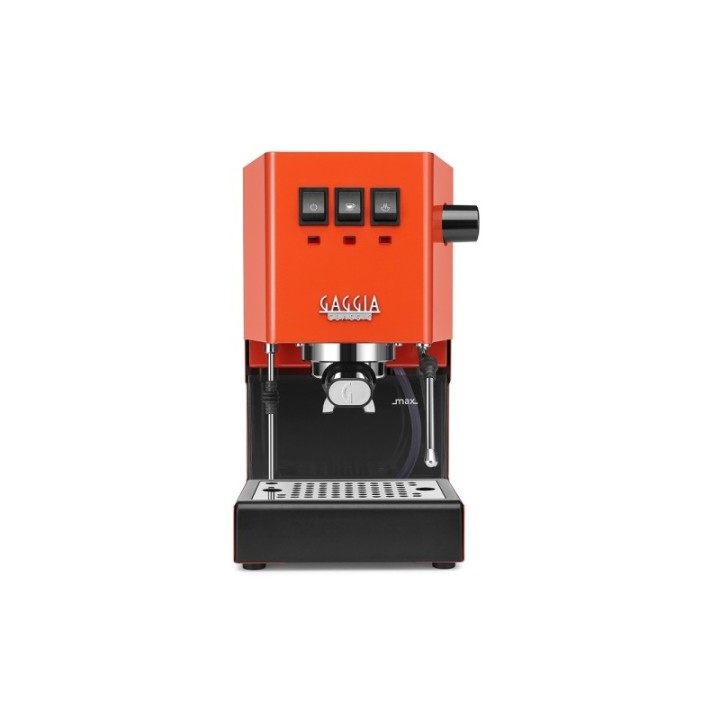 Gaggia Classic E24 Lobster Red Espressomaskine