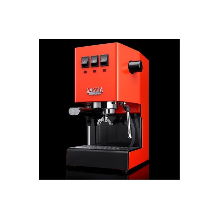 Gaggia Classic E24 Lobster Red Espressomaskine
