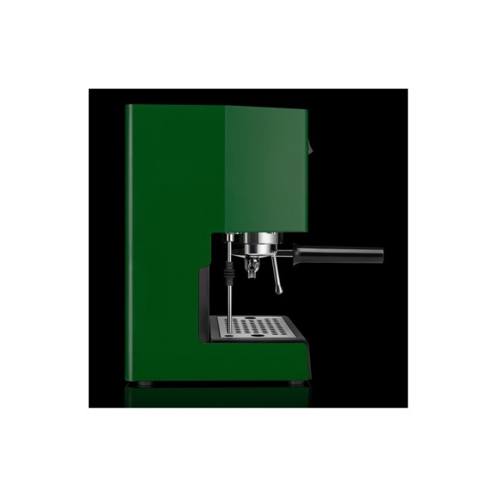 Gaggia Classic E24 Jungle Green Espressomaskine