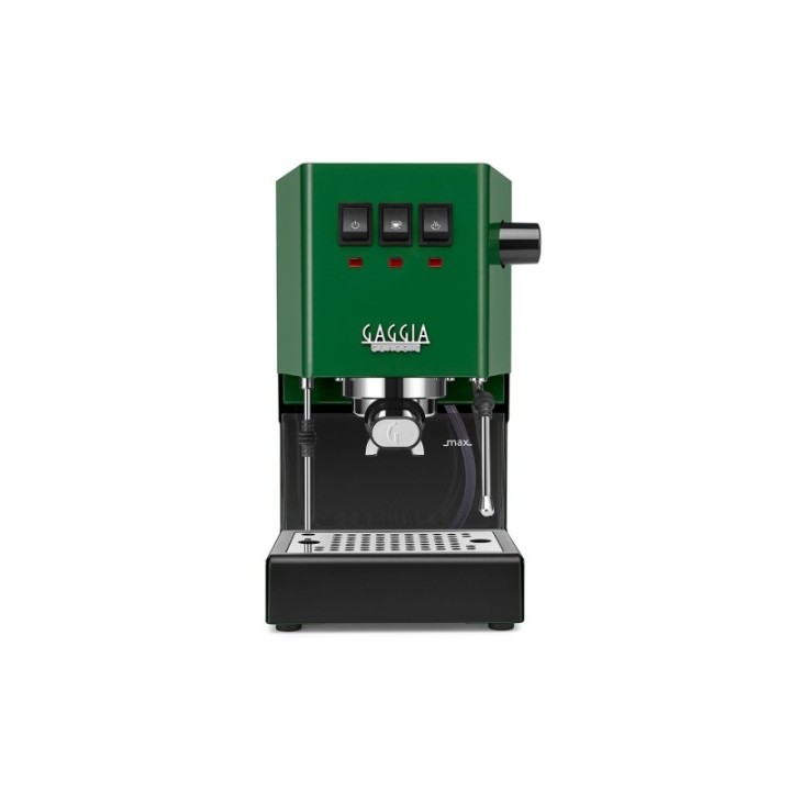 Gaggia Classic E24 Jungle Green Espressomaskine