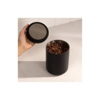 Fellow Elektrisk Atmos Vakuum Kaffebeholder Sort 1,2 L