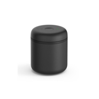 Fellow Elektrisk Atmos Vakuum Kaffebeholder Sort 0,7 L