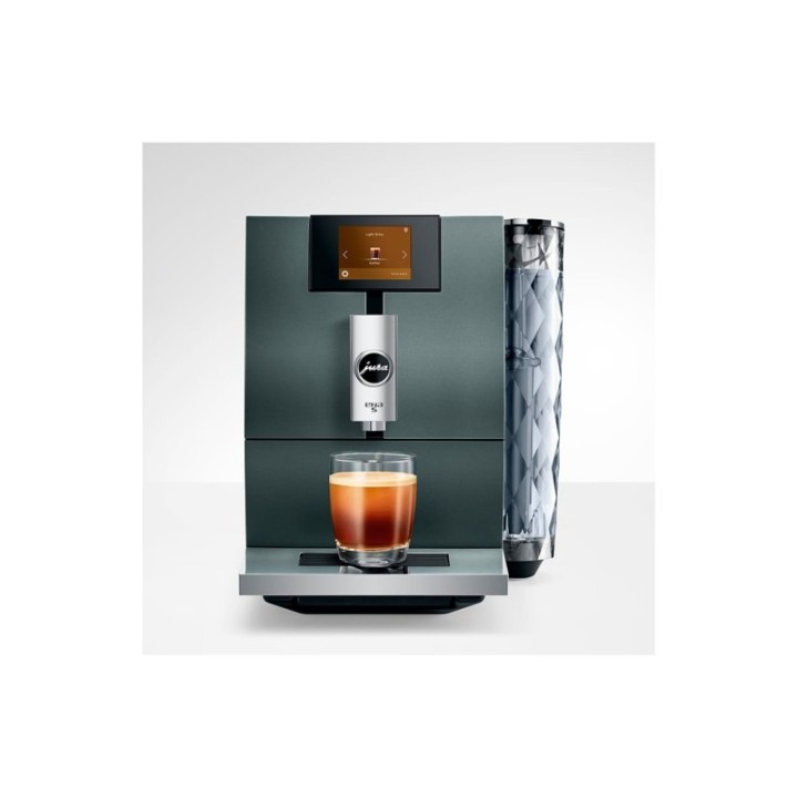 Jura ENA 5 (EA) Night Inox Espressomaskine Inkl. Startpakke (DK sprog)