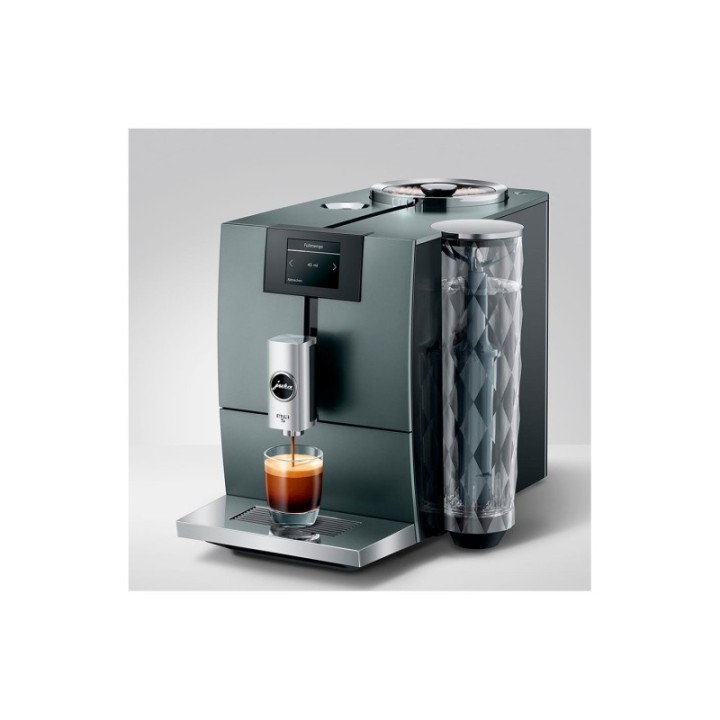Jura ENA 5 (EA) Night Inox Espressomaskine Inkl. Startpakke (DK sprog)